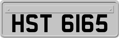 HST6165
