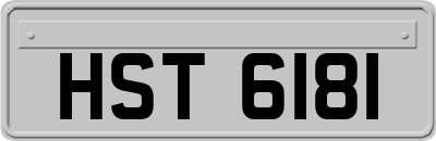 HST6181