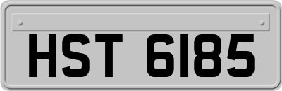 HST6185