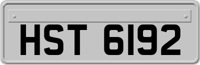 HST6192