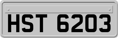 HST6203