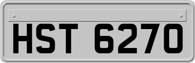 HST6270