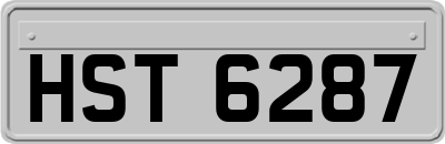 HST6287