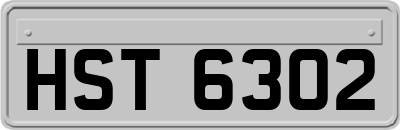 HST6302