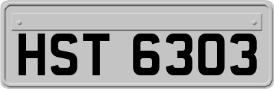 HST6303