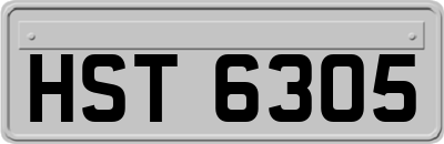 HST6305