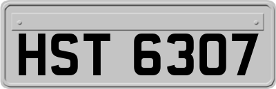 HST6307