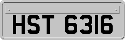 HST6316
