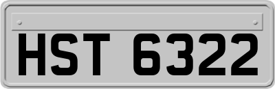 HST6322