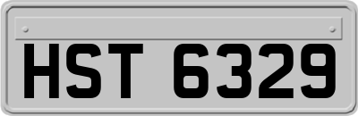 HST6329