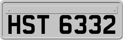 HST6332
