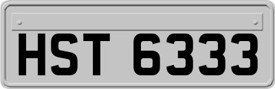 HST6333