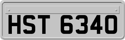 HST6340