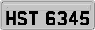 HST6345