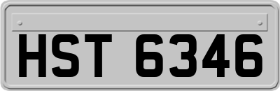 HST6346