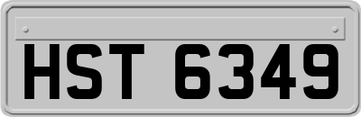 HST6349