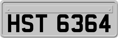 HST6364