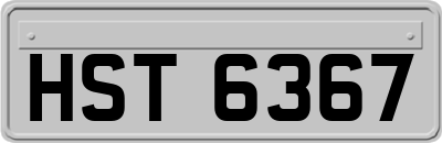 HST6367