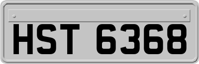 HST6368