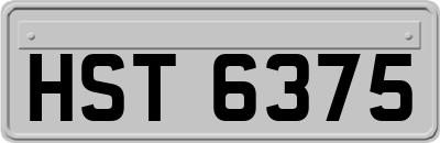HST6375