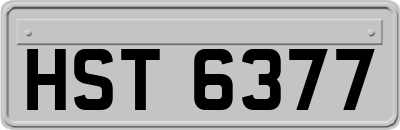 HST6377
