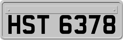 HST6378