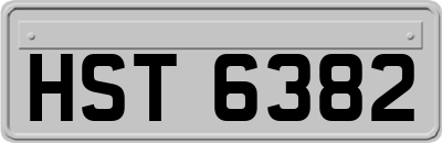 HST6382