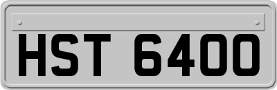 HST6400