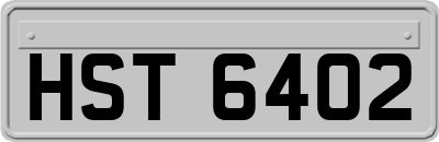 HST6402