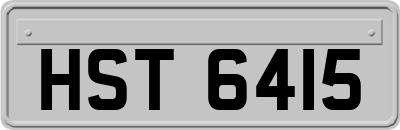 HST6415