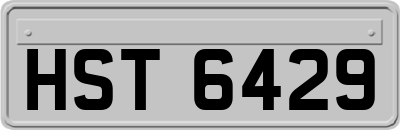 HST6429