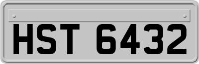 HST6432