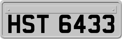 HST6433
