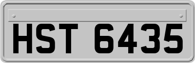 HST6435