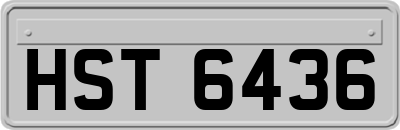 HST6436