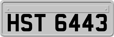 HST6443