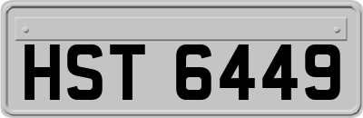 HST6449