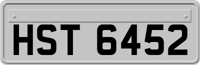 HST6452