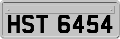 HST6454