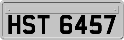 HST6457