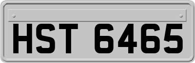 HST6465