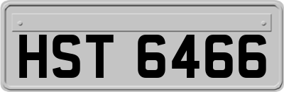 HST6466