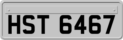 HST6467