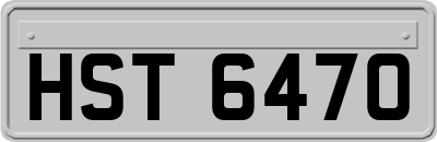 HST6470