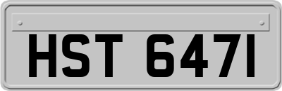 HST6471