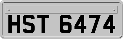 HST6474