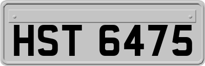 HST6475