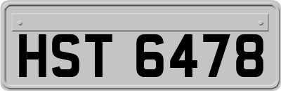 HST6478
