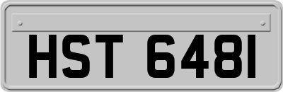 HST6481