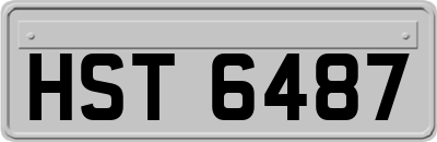 HST6487